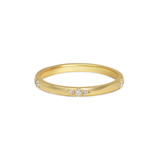 Diamond Polaris Band