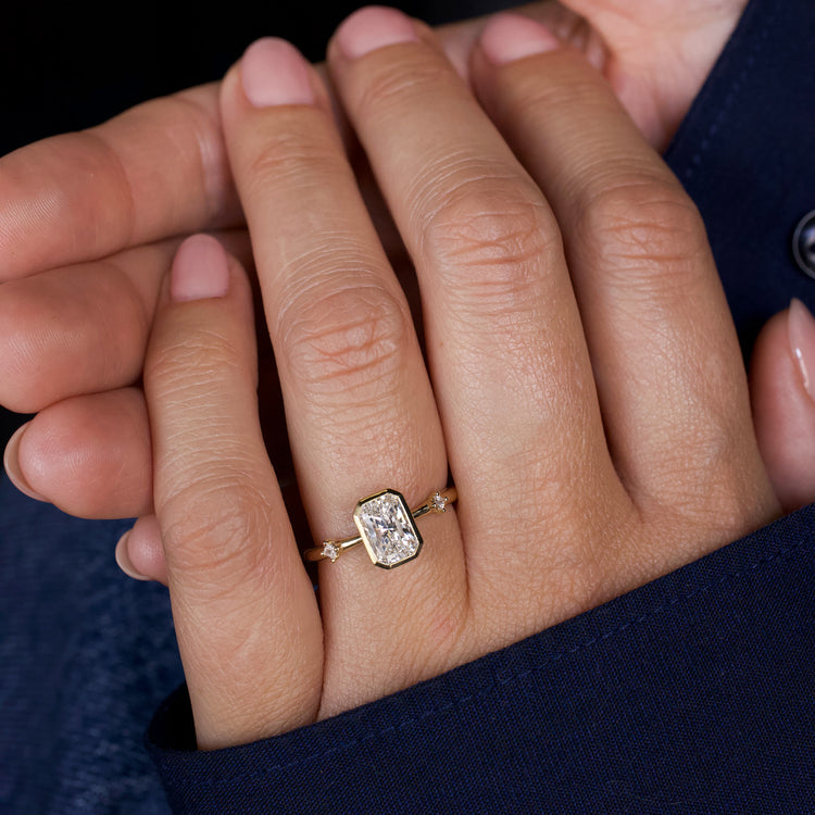 Radiant Astra Ring
