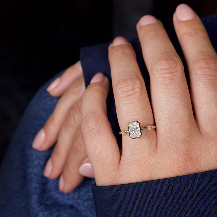 Radiant Astra Ring