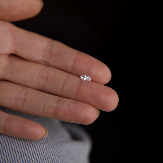 Reclaimed Marquise Diamond - 0.45ct