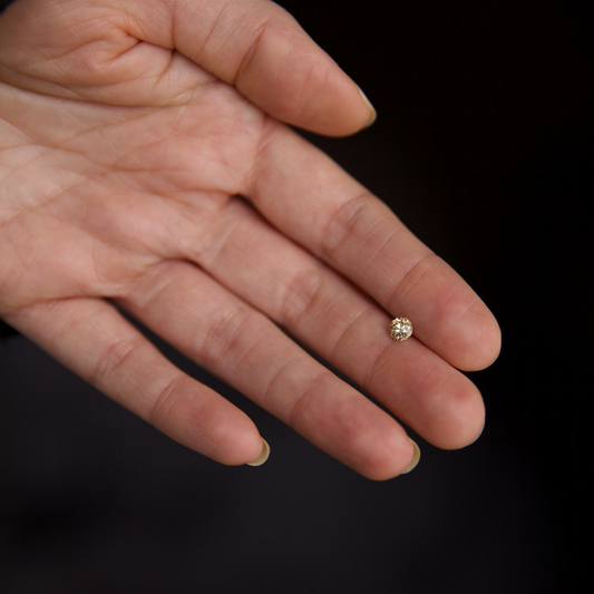 Old European Cut Diamond - 0.61ct