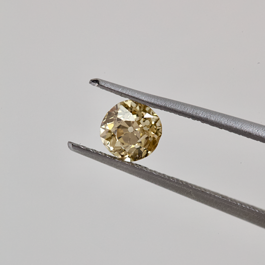 Old European Cut Diamond - 0.61ct