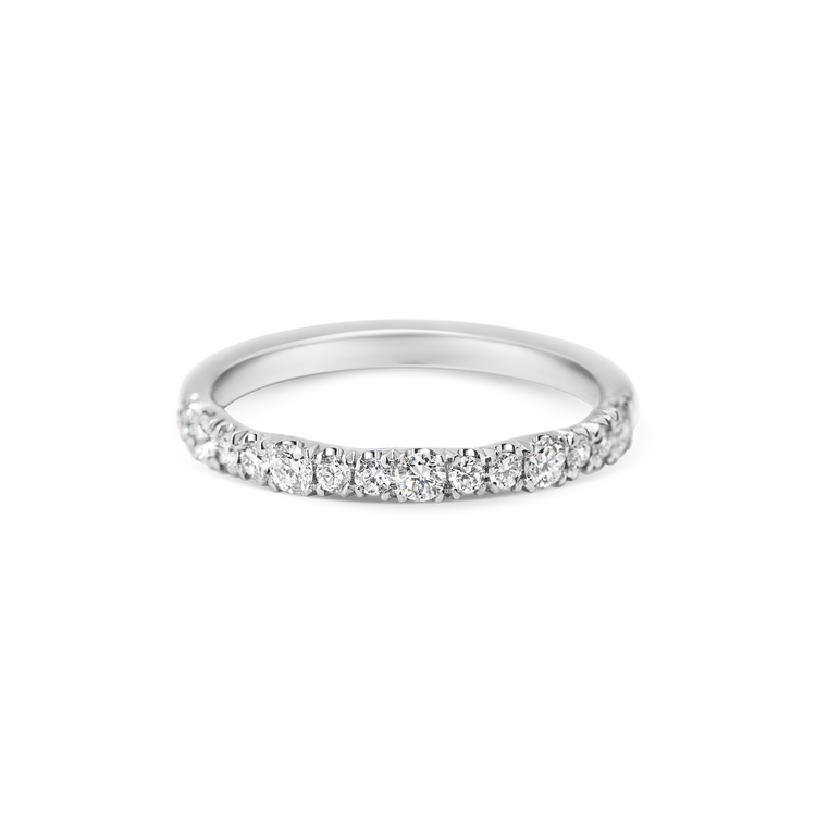 Diamond Rhythm Half Eternity