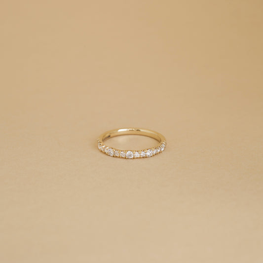 Diamond Rhythm Half Eternity
