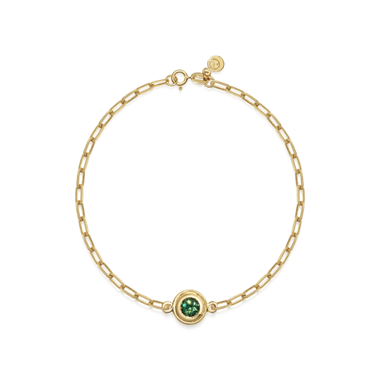 Round Heritage bracelet
