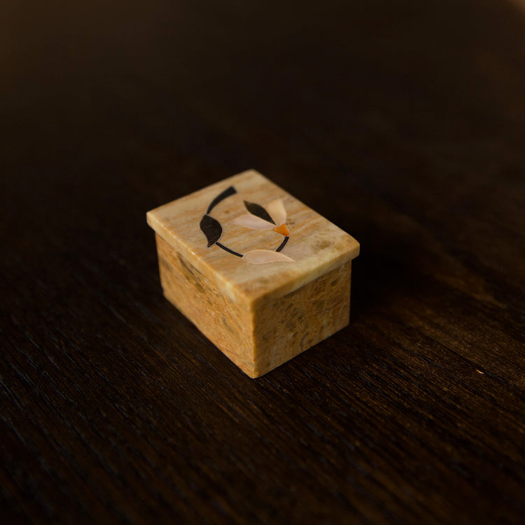 Small Marble Box