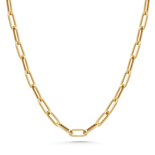 Heritage Chain Necklace
