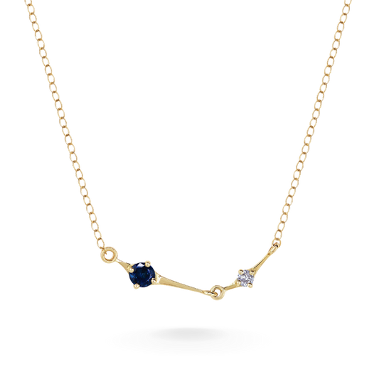 Me & You Necklace