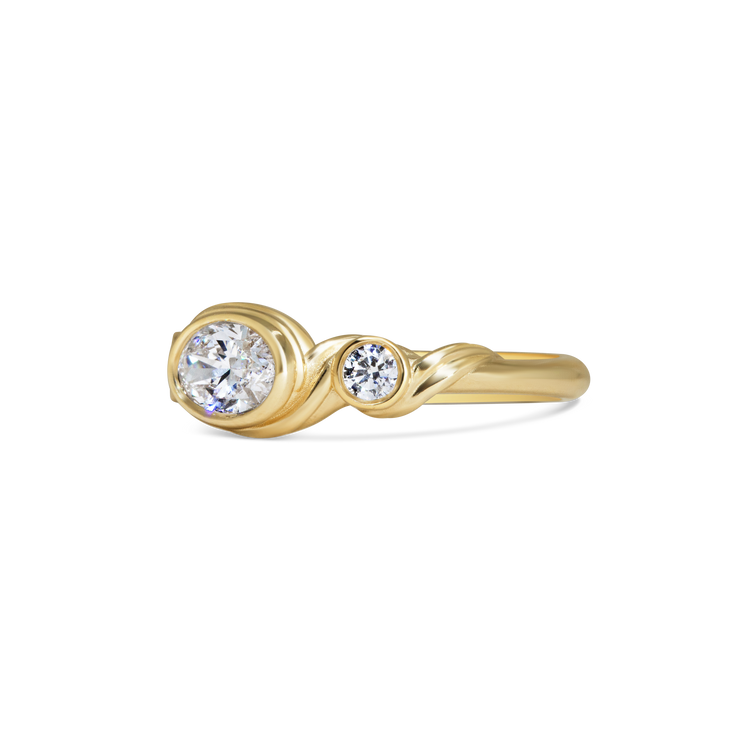 Torque Trio Ring