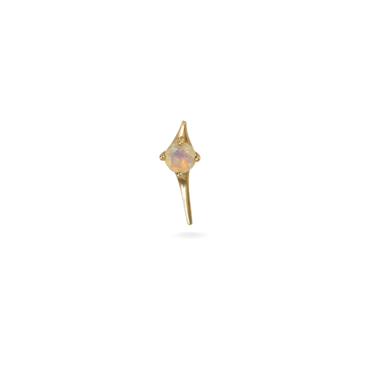 Lyra Opal Single Stud