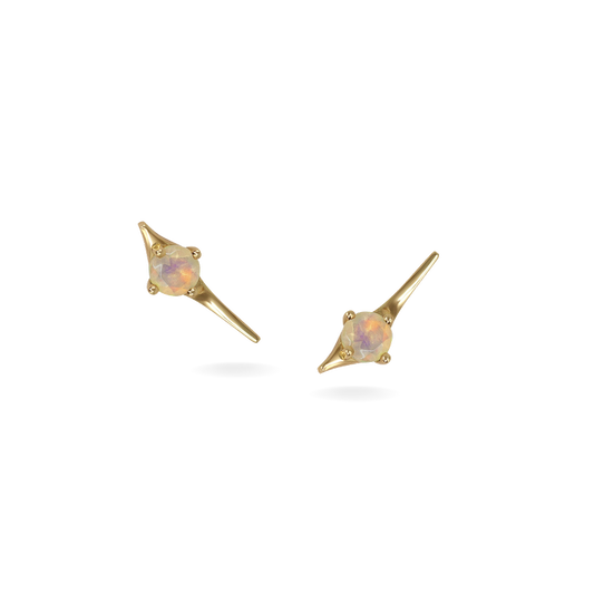 Lyra Opal Single Stud