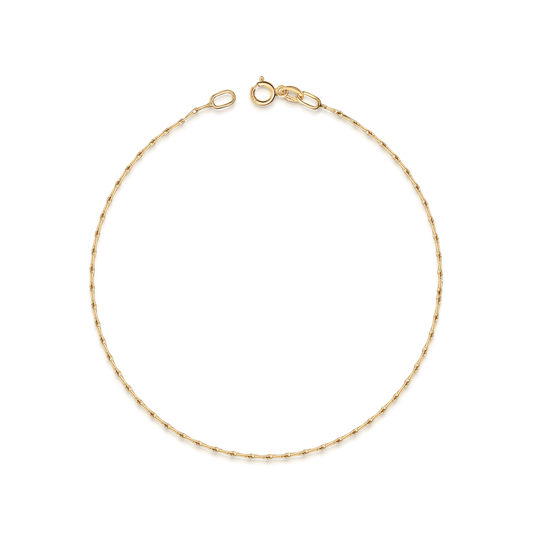 Wheat Chain bracelet