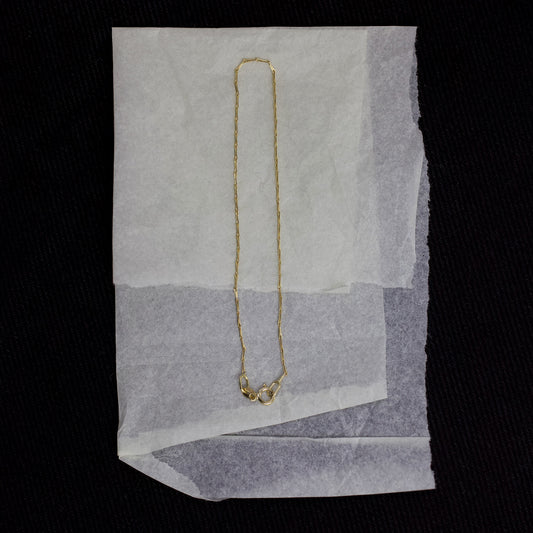 Wheat Chain bracelet