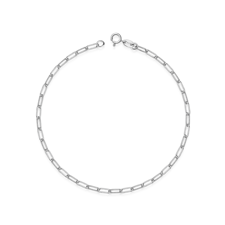 Heritage Chain Bracelet