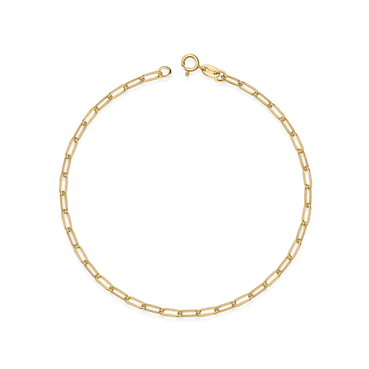 Heritage Chain Bracelet