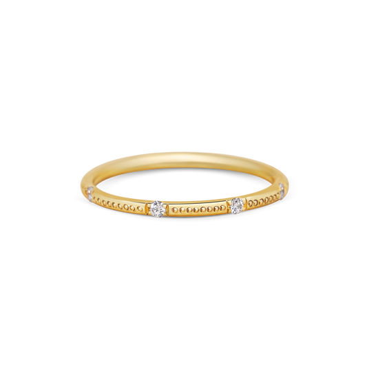 Diamond Pattern Band