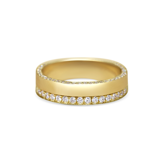 Rubix Diamond Band