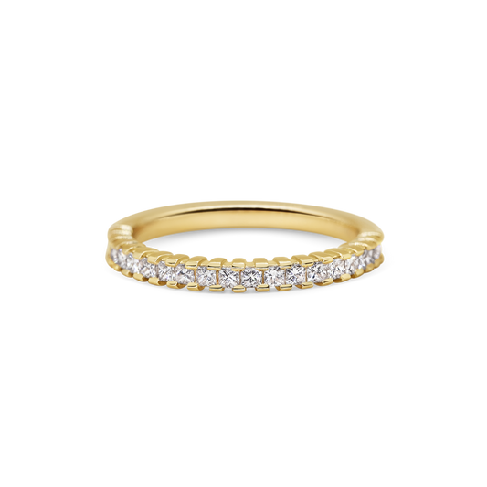 Diamond Gingham Band