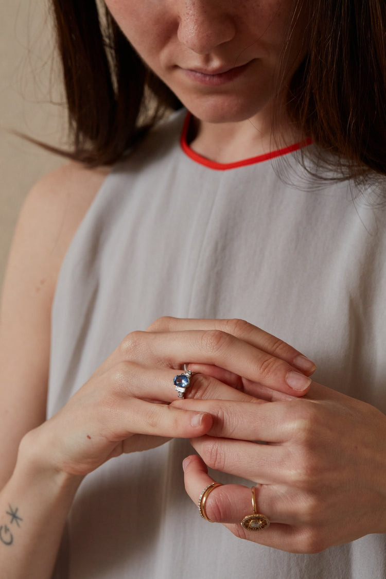 Matilda Ring