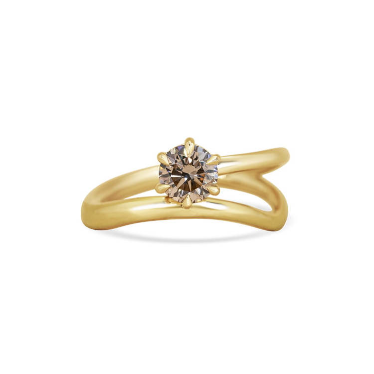 Swirl Ring