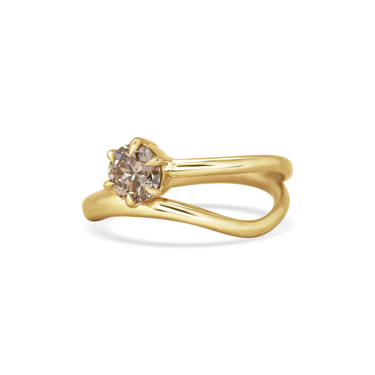 Swirl Ring