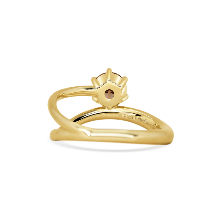 Swirl Ring