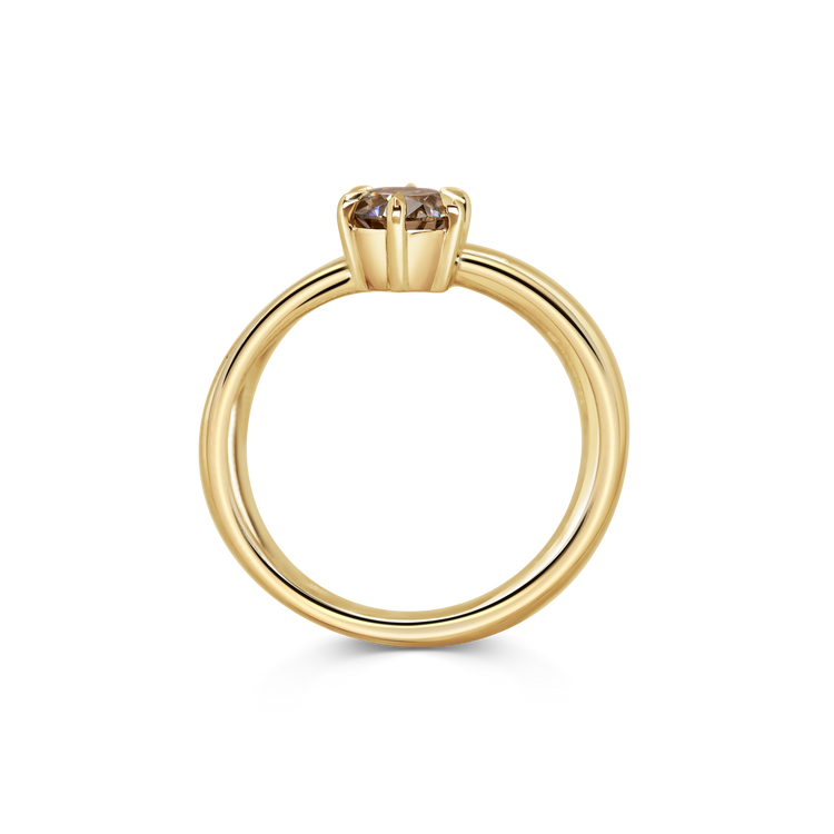 Swirl Ring