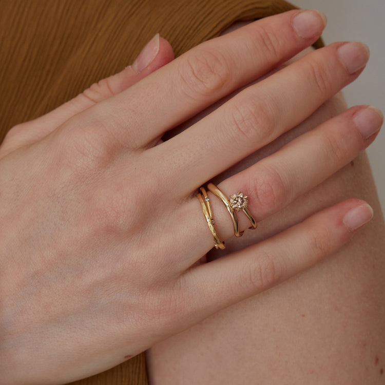 Swirl Ring