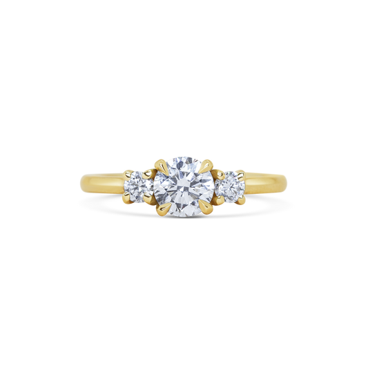 Trilogy Ring