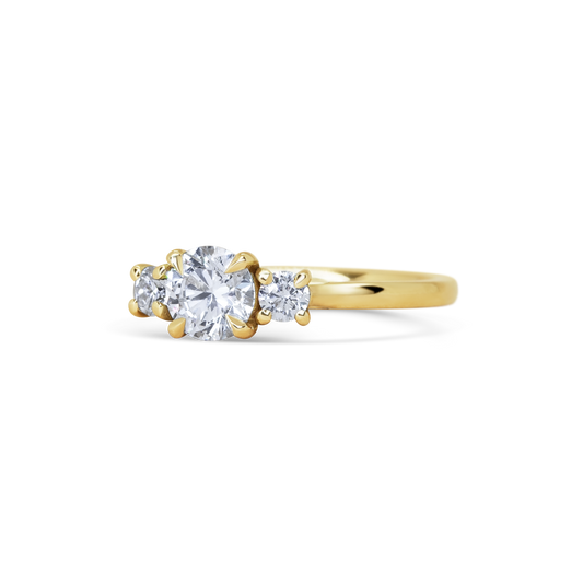 Trilogy Ring